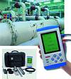 The new portable ultrasonic flowmeter, PROline Prosonic Flow 92, is suited to water/wastewater and process applications, and allows for accurate measurement from the outside of almost any pipe material